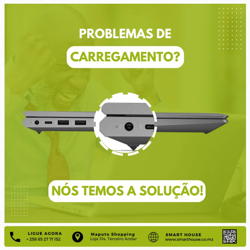 Post Instagram Smart House — Problemas de carregamento no seu dispositivo