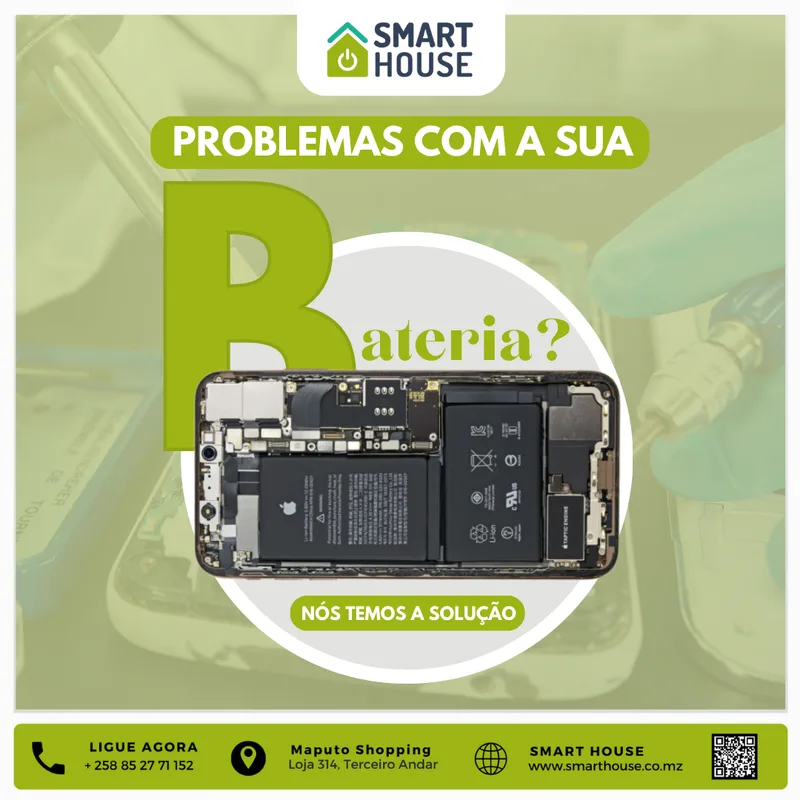Post Instagram Smart House — iPhones e preços recondicionados disponíveis na loja