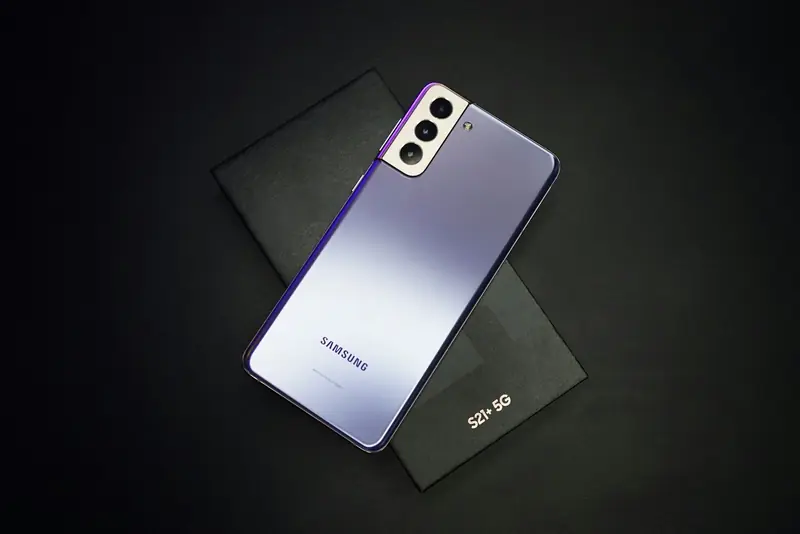 Samsung Galaxy S21+ recondicionado